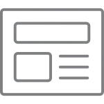 Article SVG Icon